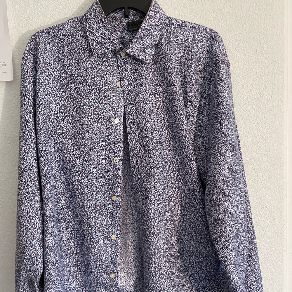 Black label button up shirts by Ruffani.